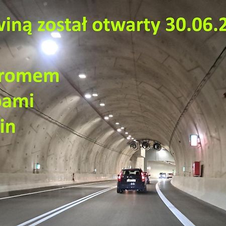Apartamento Karsibór DE Świnoujście Exterior foto