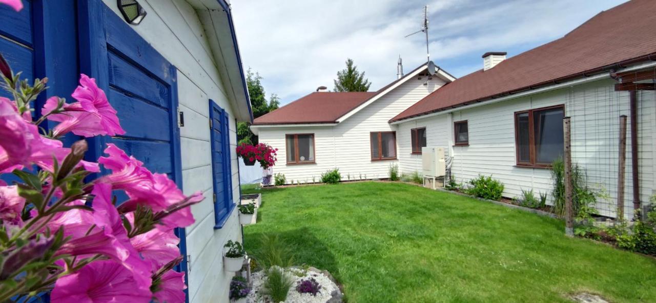 Apartamento Karsibór DE Świnoujście Exterior foto